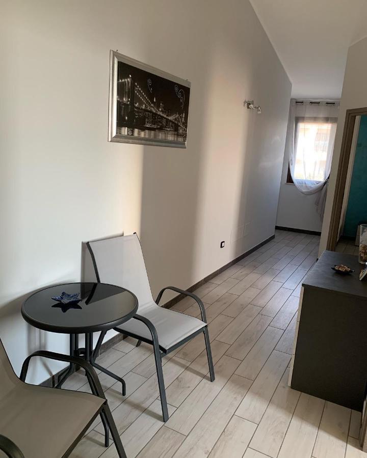 Case Vacanza Zeus Trappeto  Exteriér fotografie