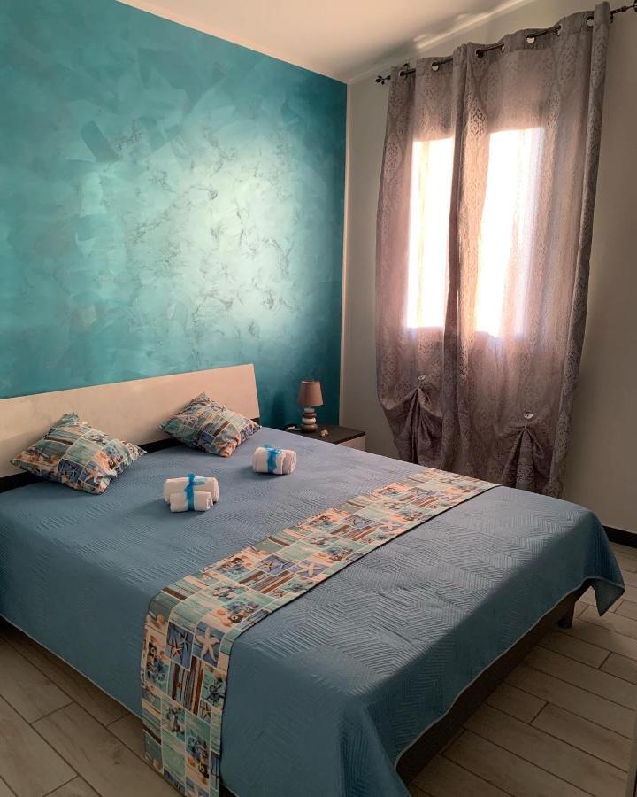 Case Vacanza Zeus Trappeto  Exteriér fotografie